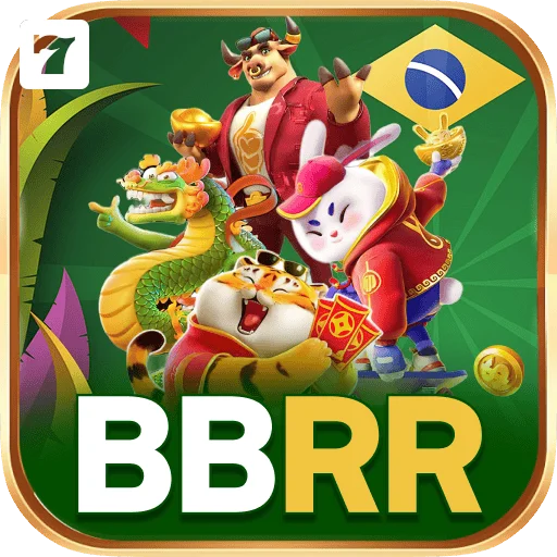 Logo da bbrr
