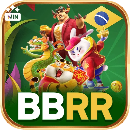 Logo da bbrr