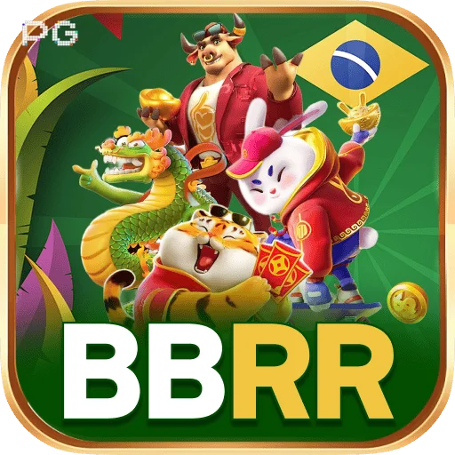 Logo da bbrr